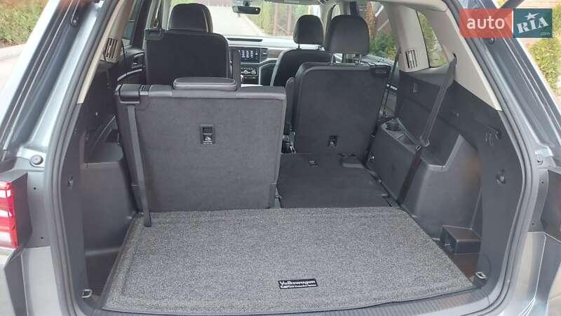 Внедорожник / Кроссовер Volkswagen Atlas 2021 в Александрие