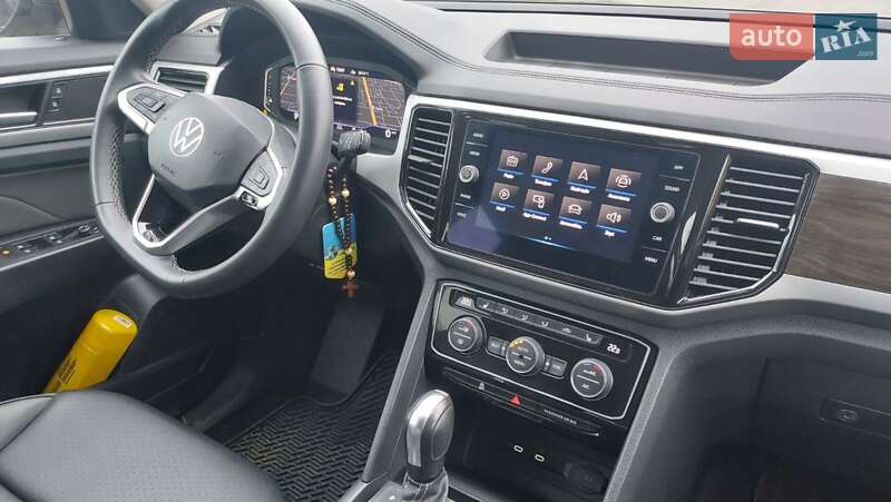 Внедорожник / Кроссовер Volkswagen Atlas 2021 в Александрие