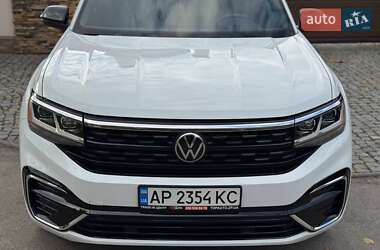 Позашляховик / Кросовер Volkswagen Atlas 2019 в Запоріжжі