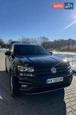 Внедорожник / Кроссовер Volkswagen Atlas 2019 в Хмельницком