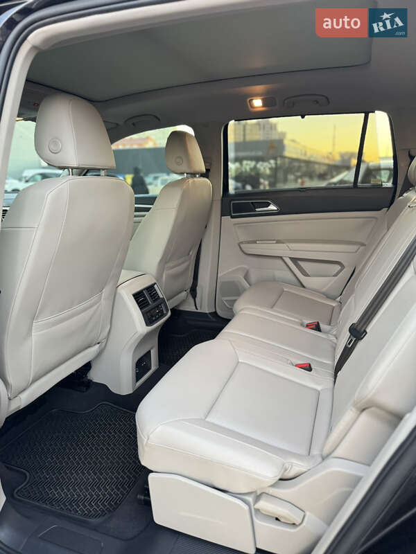 Внедорожник / Кроссовер Volkswagen Atlas 2018 в Одессе