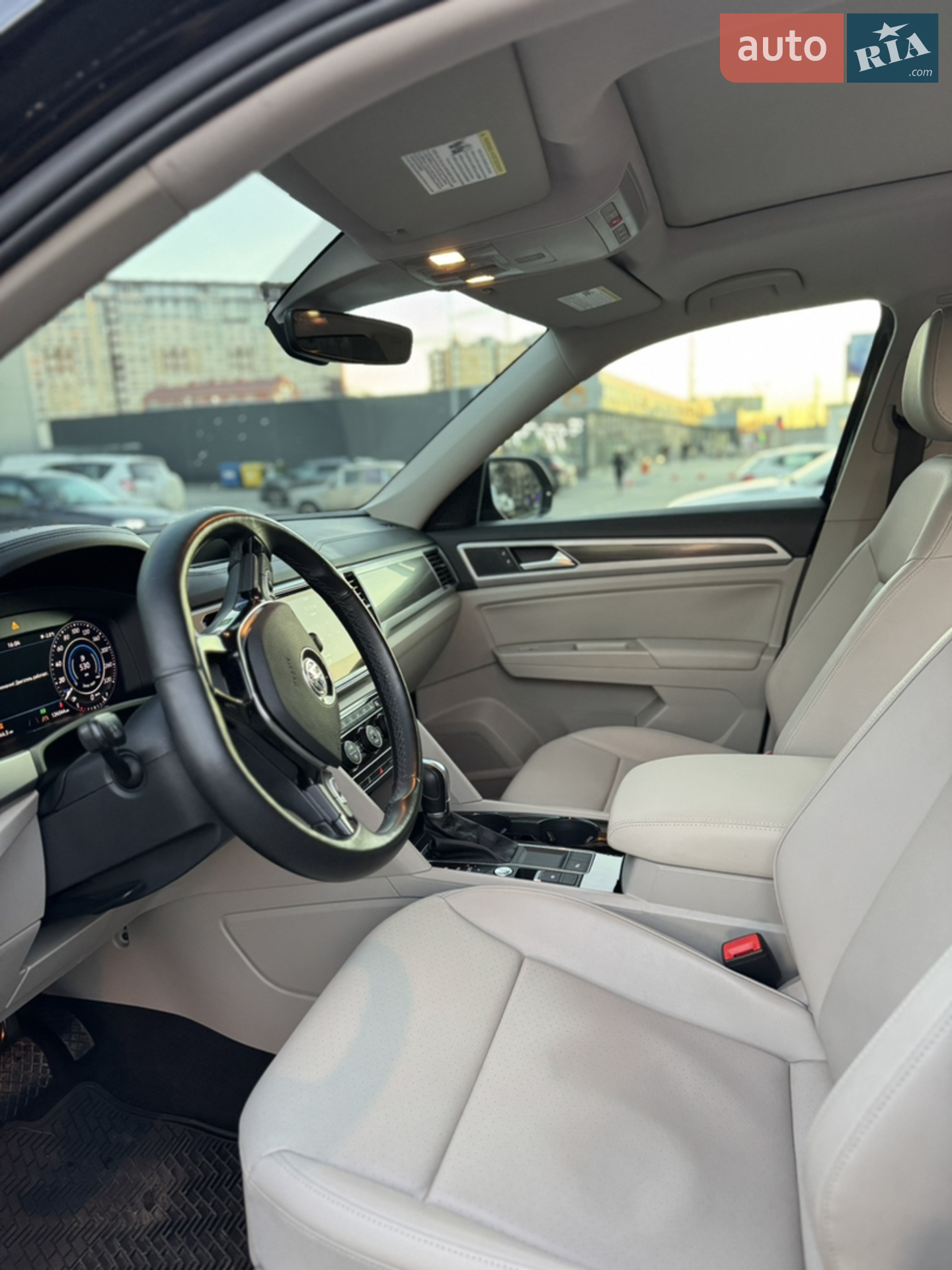 2018 Volkswagen Atlas - мініатюра 38