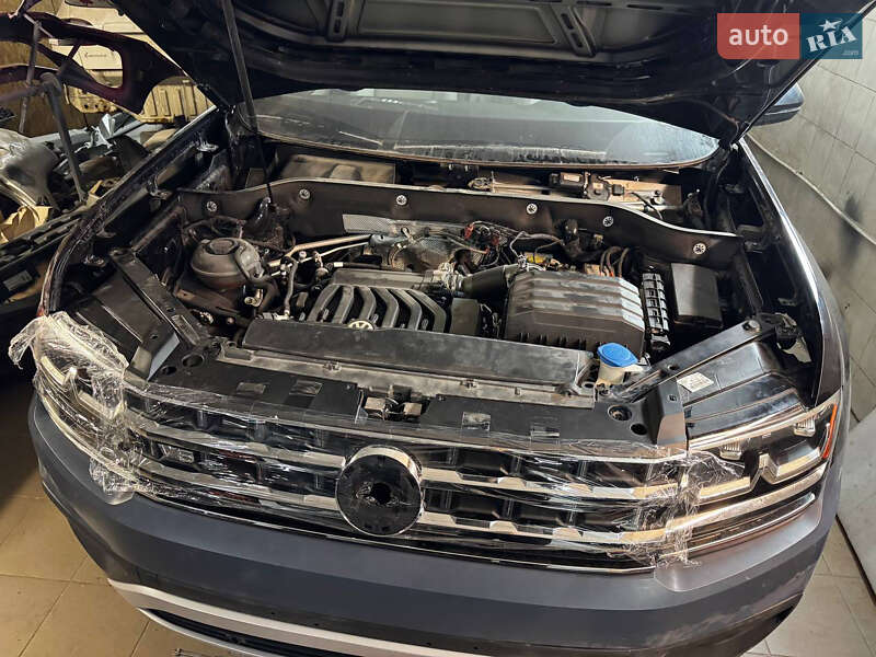Внедорожник / Кроссовер Volkswagen Atlas 2018 в Одессе