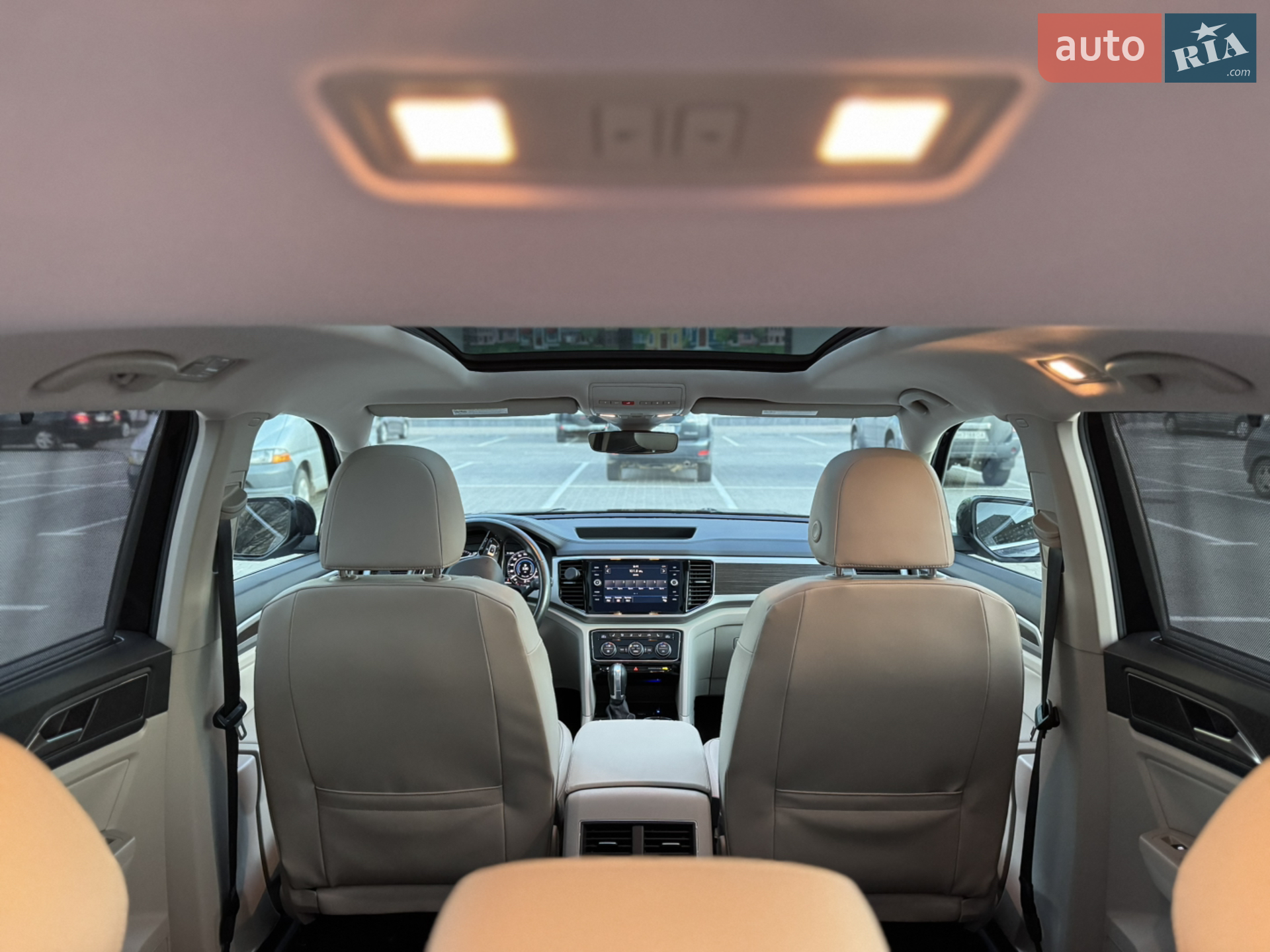 2018 Volkswagen Atlas - мініатюра 51