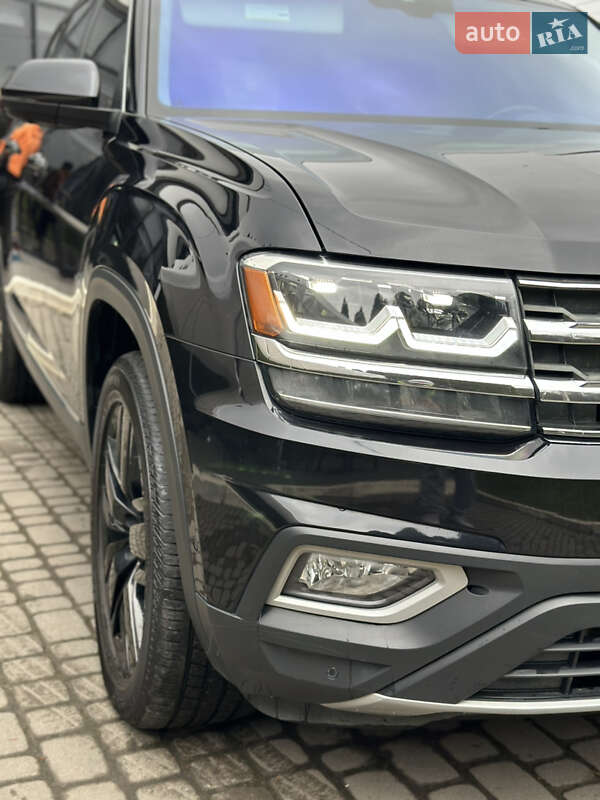 Внедорожник / Кроссовер Volkswagen Atlas 2018 в Львове
