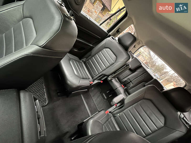 Внедорожник / Кроссовер Volkswagen Atlas 2018 в Львове