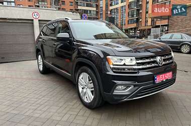 Внедорожник / Кроссовер Volkswagen Atlas 2019 в Луцке