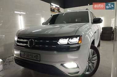 Позашляховик / Кросовер Volkswagen Atlas 2019 в Запоріжжі