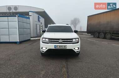 Позашляховик / Кросовер Volkswagen Atlas 2019 в Запоріжжі