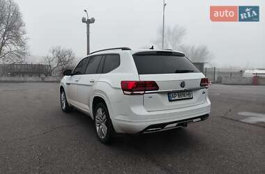 Позашляховик / Кросовер Volkswagen Atlas 2019 в Запоріжжі