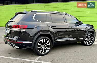 Позашляховик / Кросовер Volkswagen Atlas 2021 в Києві