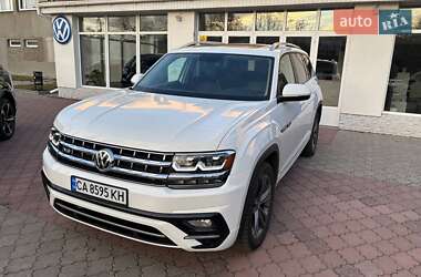 Позашляховик / Кросовер Volkswagen Atlas 2019 в Черкасах