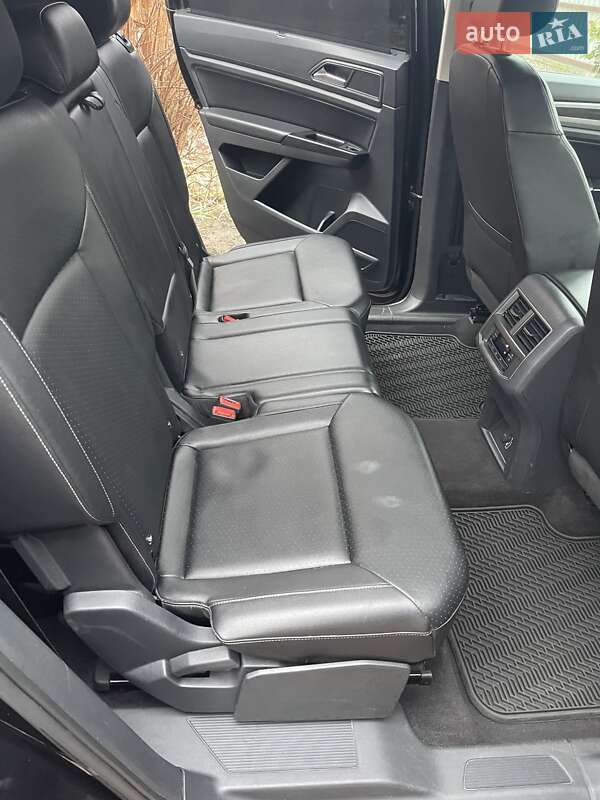 Внедорожник / Кроссовер Volkswagen Atlas 2018 в Броварах фото 12 Внедорожник / Кроссовер Volkswagen Atlas 2018 в Броварах