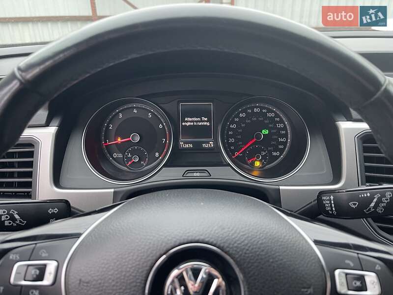 Внедорожник / Кроссовер Volkswagen Atlas 2018 в Броварах фото 6 Внедорожник / Кроссовер Volkswagen Atlas 2018 в Броварах