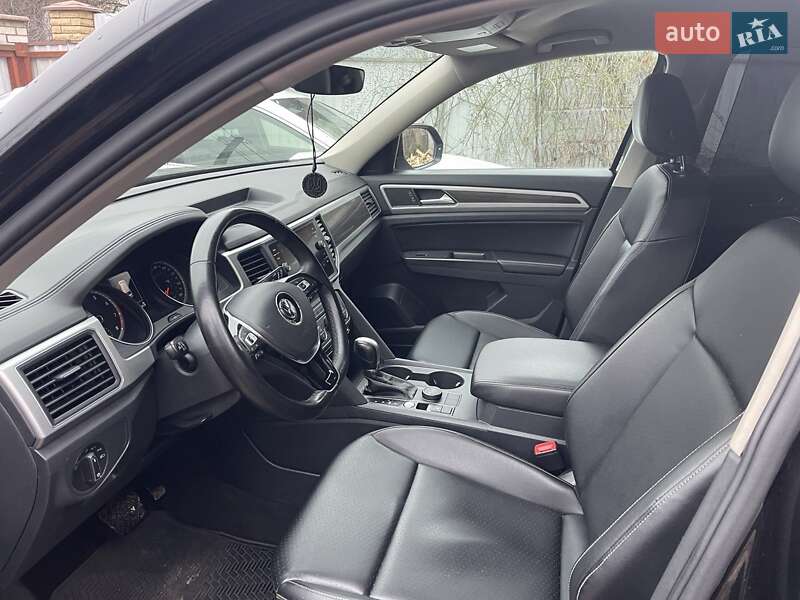 Внедорожник / Кроссовер Volkswagen Atlas 2018 в Броварах фото 10 Внедорожник / Кроссовер Volkswagen Atlas 2018 в Броварах