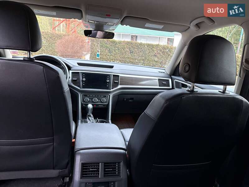 Внедорожник / Кроссовер Volkswagen Atlas 2018 в Ивано-Франковске