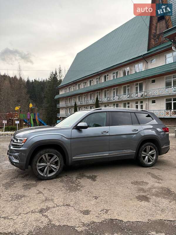 Внедорожник / Кроссовер Volkswagen Atlas 2018 в Ивано-Франковске