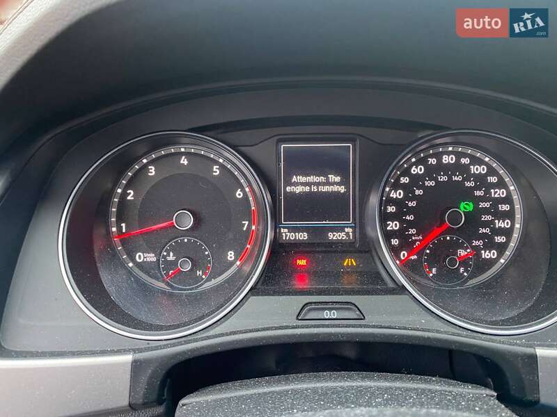 Внедорожник / Кроссовер Volkswagen Atlas 2017 в Запорожье