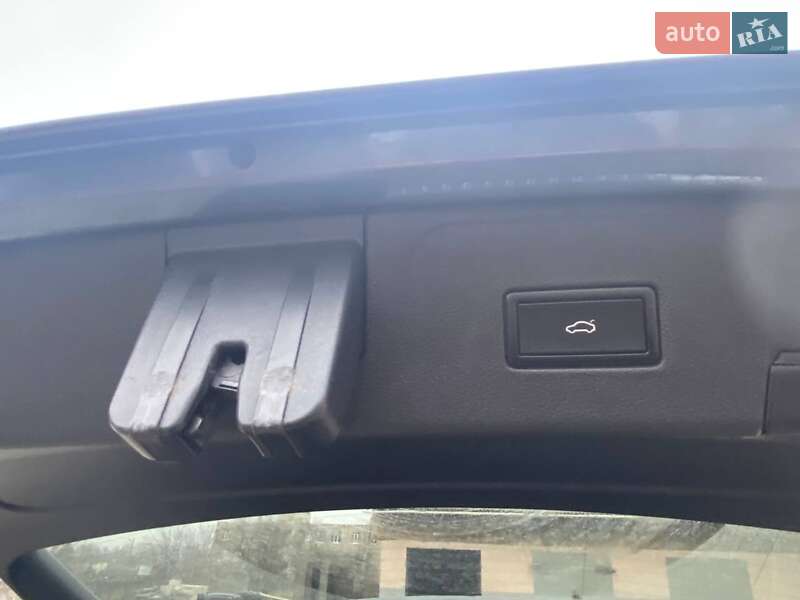 Внедорожник / Кроссовер Volkswagen Atlas 2017 в Запорожье