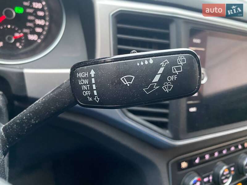 Внедорожник / Кроссовер Volkswagen Atlas 2017 в Запорожье