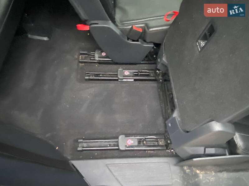 Внедорожник / Кроссовер Volkswagen Atlas 2017 в Запорожье