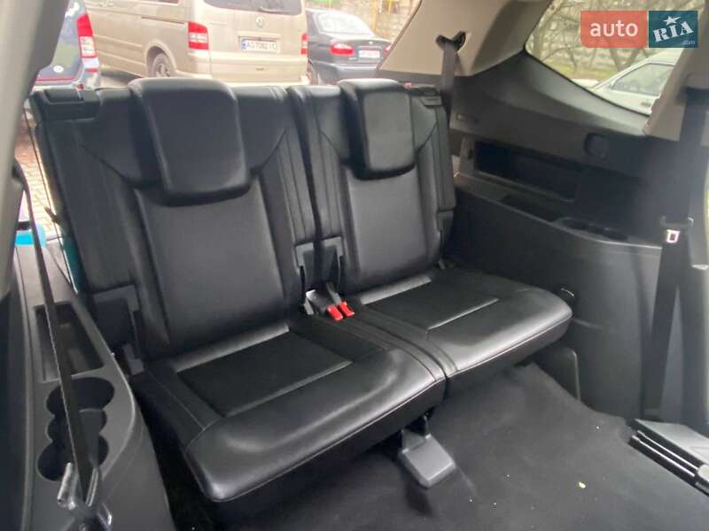 Внедорожник / Кроссовер Volkswagen Atlas 2017 в Запорожье