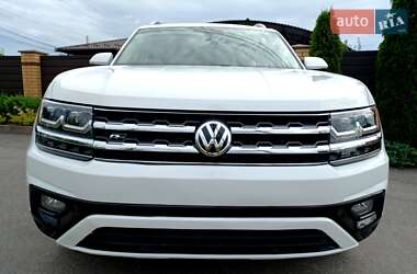 Позашляховик / Кросовер Volkswagen Atlas 2018 в Вінниці