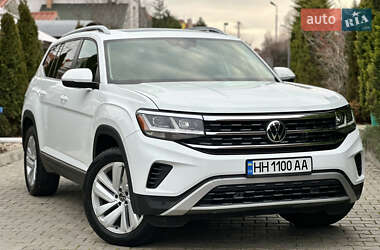 Внедорожник / Кроссовер Volkswagen Atlas 2020 в Одессе