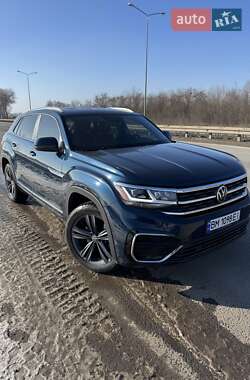 Позашляховик / Кросовер Volkswagen Atlas 2020 в Києві