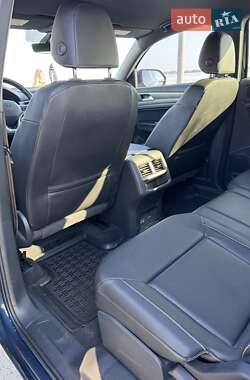 Внедорожник / Кроссовер Volkswagen Atlas 2020 в 