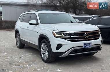 Позашляховик / Кросовер Volkswagen Atlas 2022 в Києві