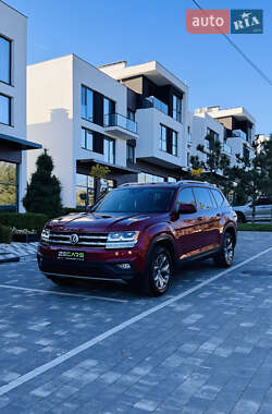 Позашляховик / Кросовер Volkswagen Atlas 2019 в Ужгороді