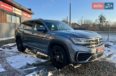 volkswagen atlas 2021 в Луцк от профессионального продавца Вадим