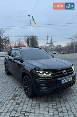 Внедорожник / Кроссовер Volkswagen Atlas 2017 в Харькове