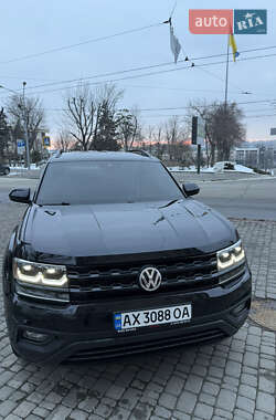 Внедорожник / Кроссовер Volkswagen Atlas 2017 в Харькове