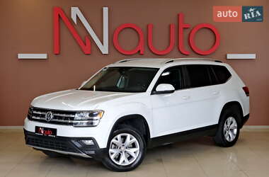 Позашляховик / Кросовер Volkswagen Atlas 2020 в Одесі