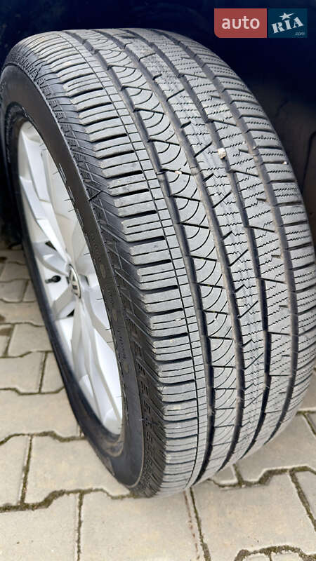 Внедорожник / Кроссовер Volkswagen Atlas 2018 в Одессе