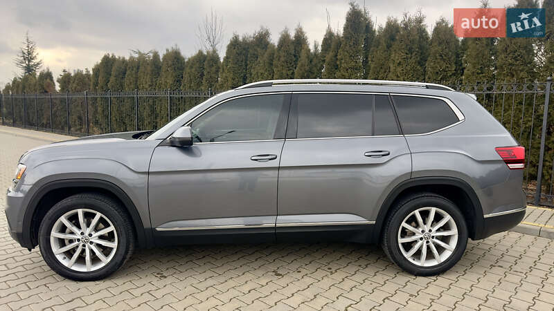 Внедорожник / Кроссовер Volkswagen Atlas 2018 в Одессе