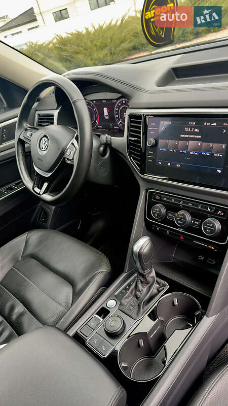 Внедорожник / Кроссовер Volkswagen Atlas 2018 в Одессе