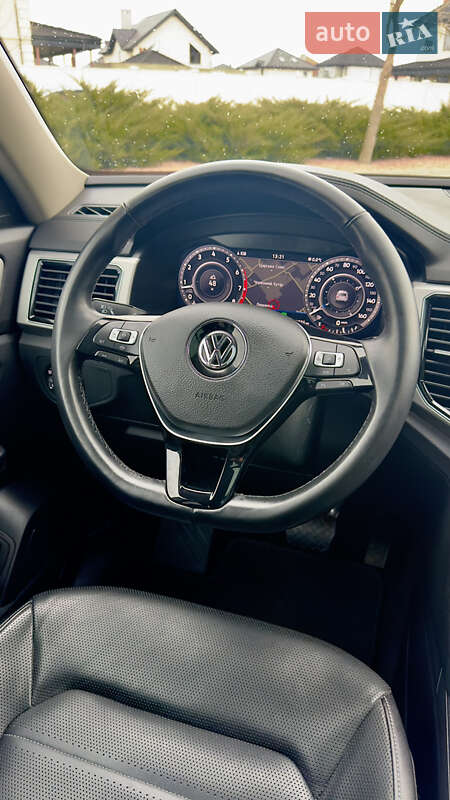 Внедорожник / Кроссовер Volkswagen Atlas 2018 в Одессе