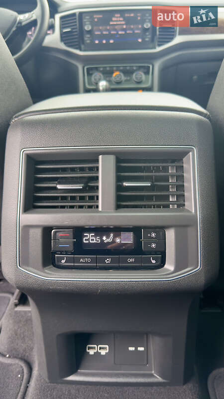 Внедорожник / Кроссовер Volkswagen Atlas 2018 в Одессе