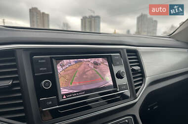 Внедорожник / Кроссовер Volkswagen Atlas 2018 в 