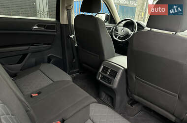 Внедорожник / Кроссовер Volkswagen Atlas 2018 в 