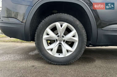 Внедорожник / Кроссовер Volkswagen Atlas 2018 в 