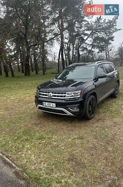 Внедорожник / Кроссовер Volkswagen Atlas 2019 в 