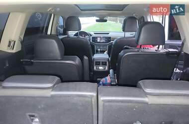 Позашляховик / Кросовер Volkswagen Atlas 2019 в 