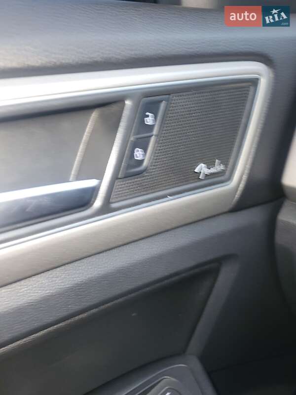 Позашляховик / Кросовер Volkswagen Atlas 2019 в Долинській