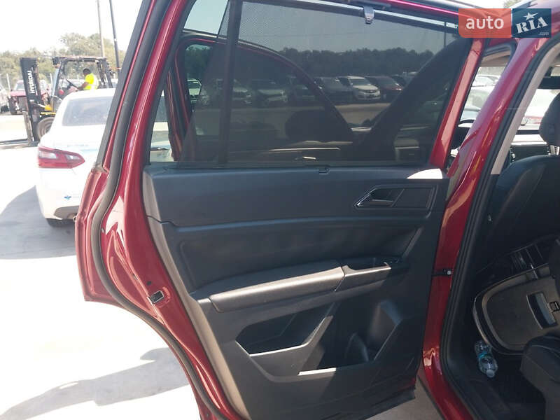 Внедорожник / Кроссовер Volkswagen Atlas 2019 в Киеве