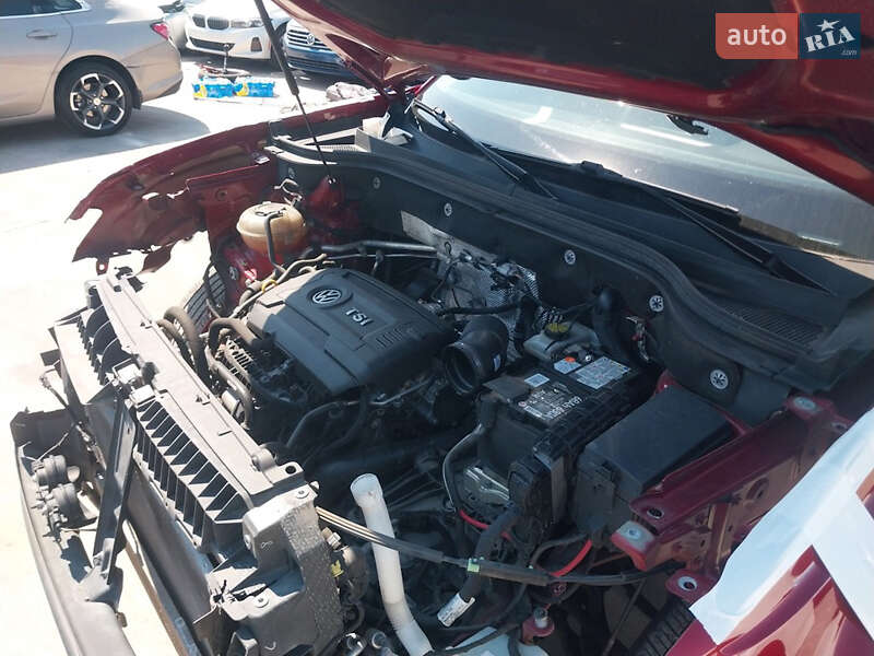 Внедорожник / Кроссовер Volkswagen Atlas 2019 в Киеве