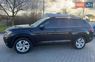 Внедорожник / Кроссовер Volkswagen Atlas 2021 в 